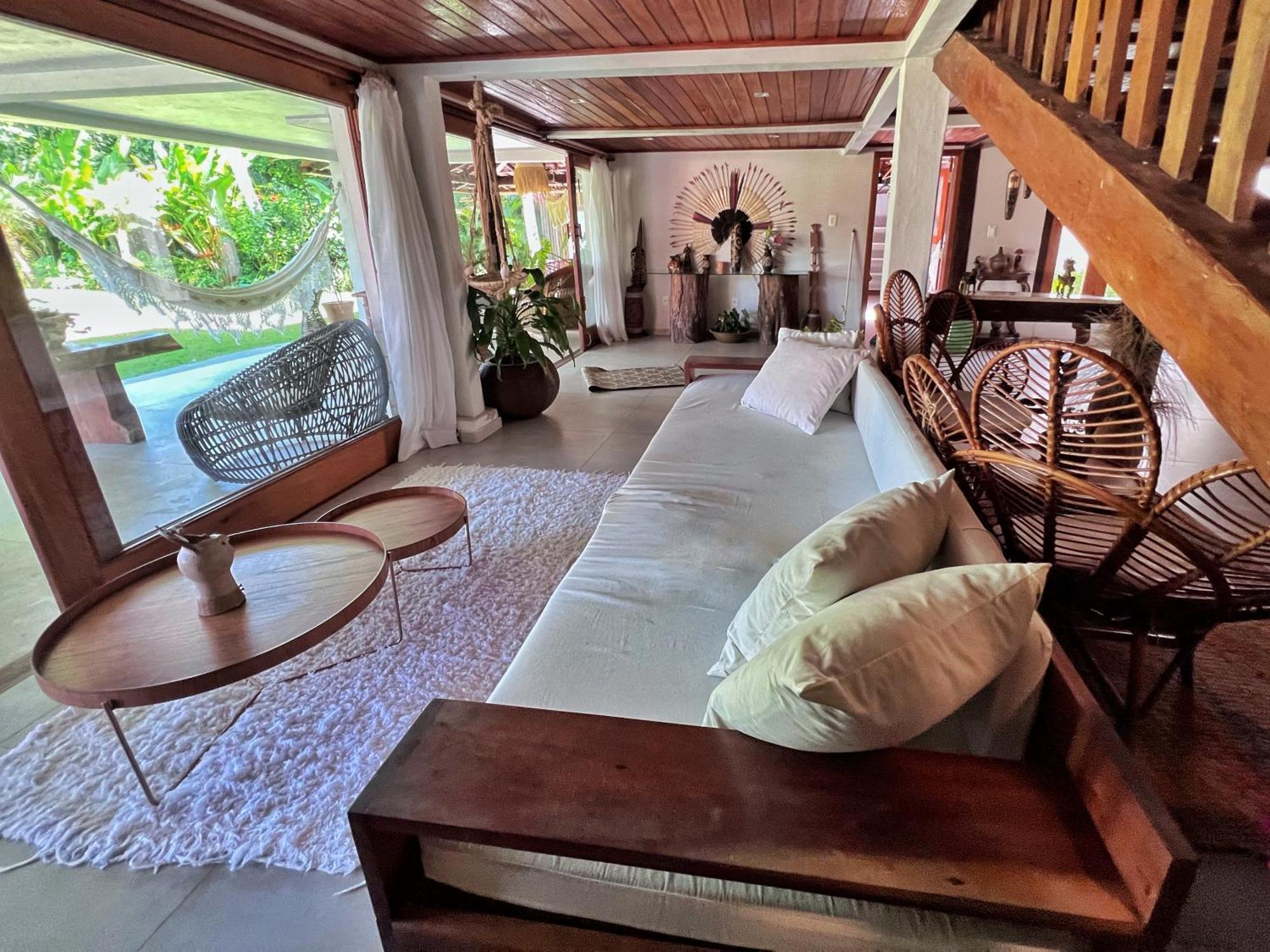 Pousada Villa Taina - Arraial D'Ajuda, Bahia Πόρτο Σεγκούρο Εξωτερικό φωτογραφία