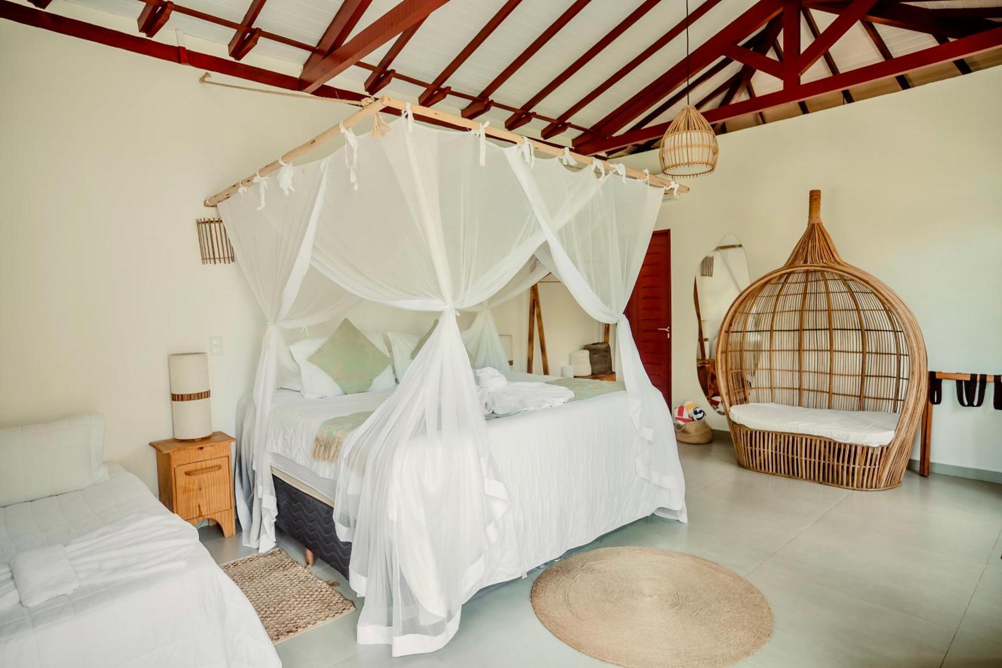 Pousada Villa Taina - Arraial D'Ajuda, Bahia Πόρτο Σεγκούρο Εξωτερικό φωτογραφία