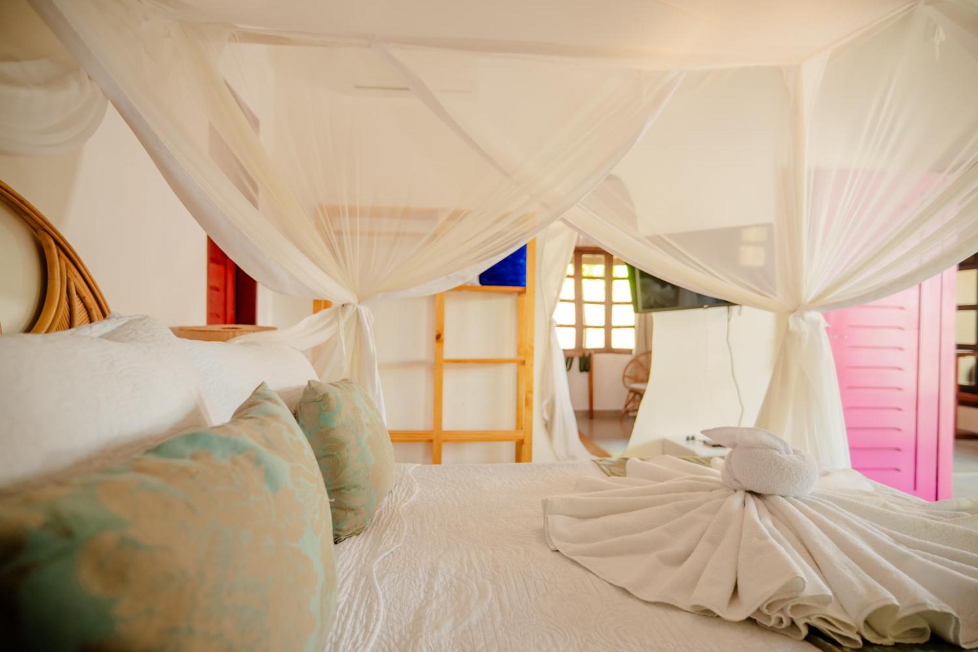 Pousada Villa Taina - Arraial D'Ajuda, Bahia Πόρτο Σεγκούρο Εξωτερικό φωτογραφία