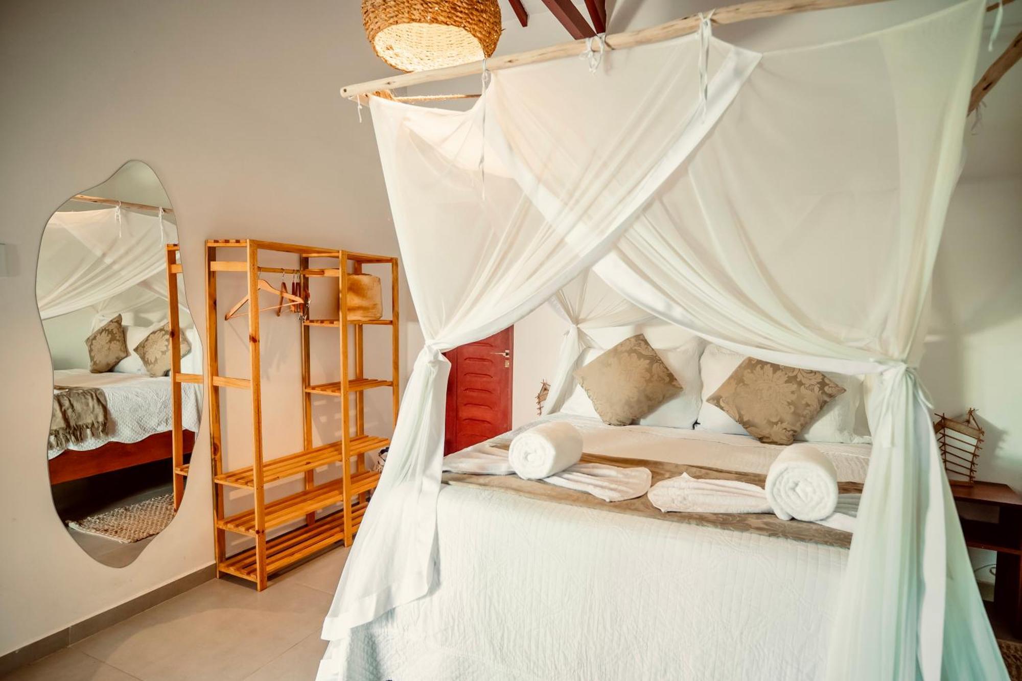 Pousada Villa Taina - Arraial D'Ajuda, Bahia Πόρτο Σεγκούρο Εξωτερικό φωτογραφία