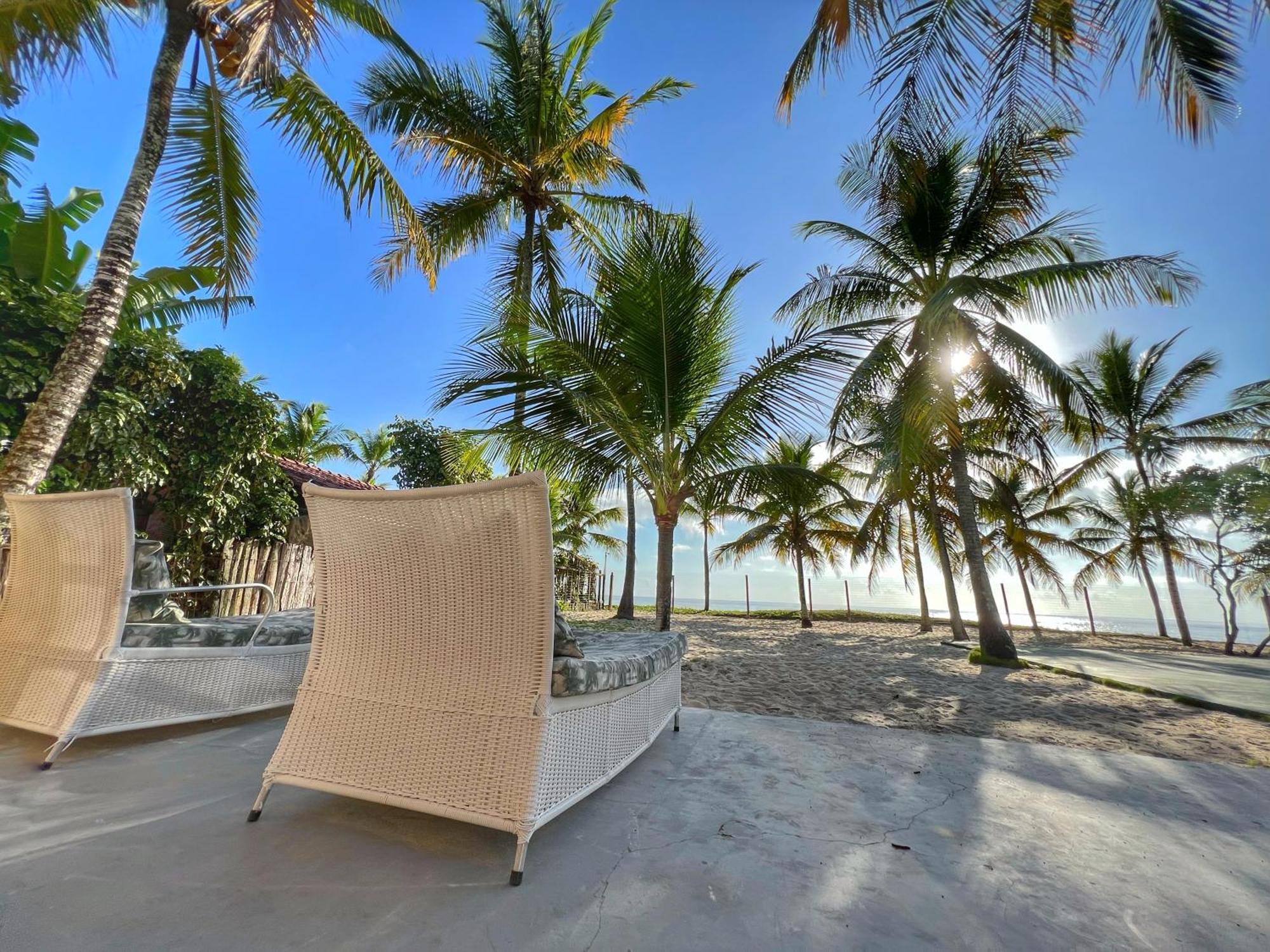 Pousada Villa Taina - Arraial D'Ajuda, Bahia Πόρτο Σεγκούρο Εξωτερικό φωτογραφία