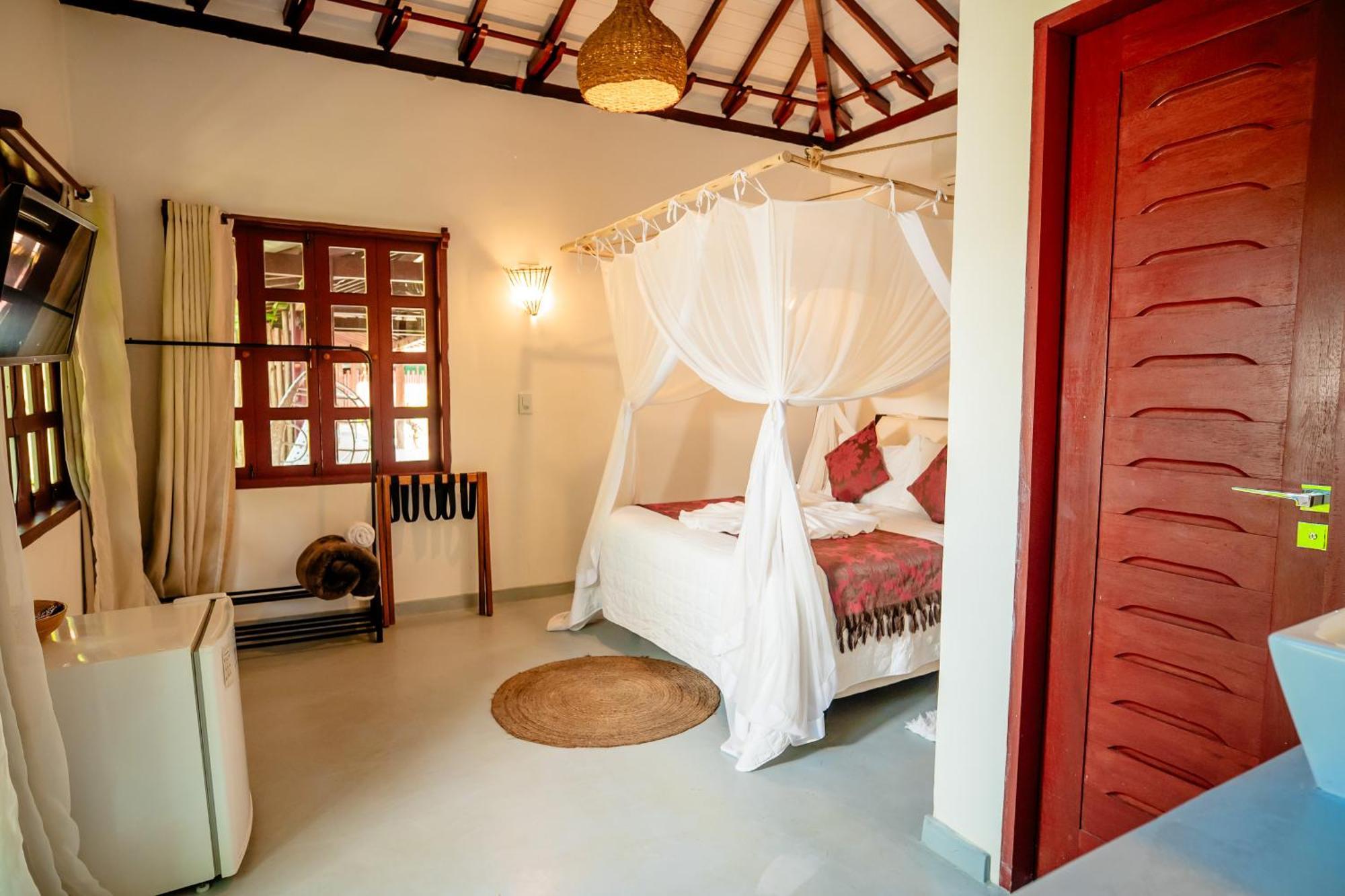 Pousada Villa Taina - Arraial D'Ajuda, Bahia Πόρτο Σεγκούρο Εξωτερικό φωτογραφία