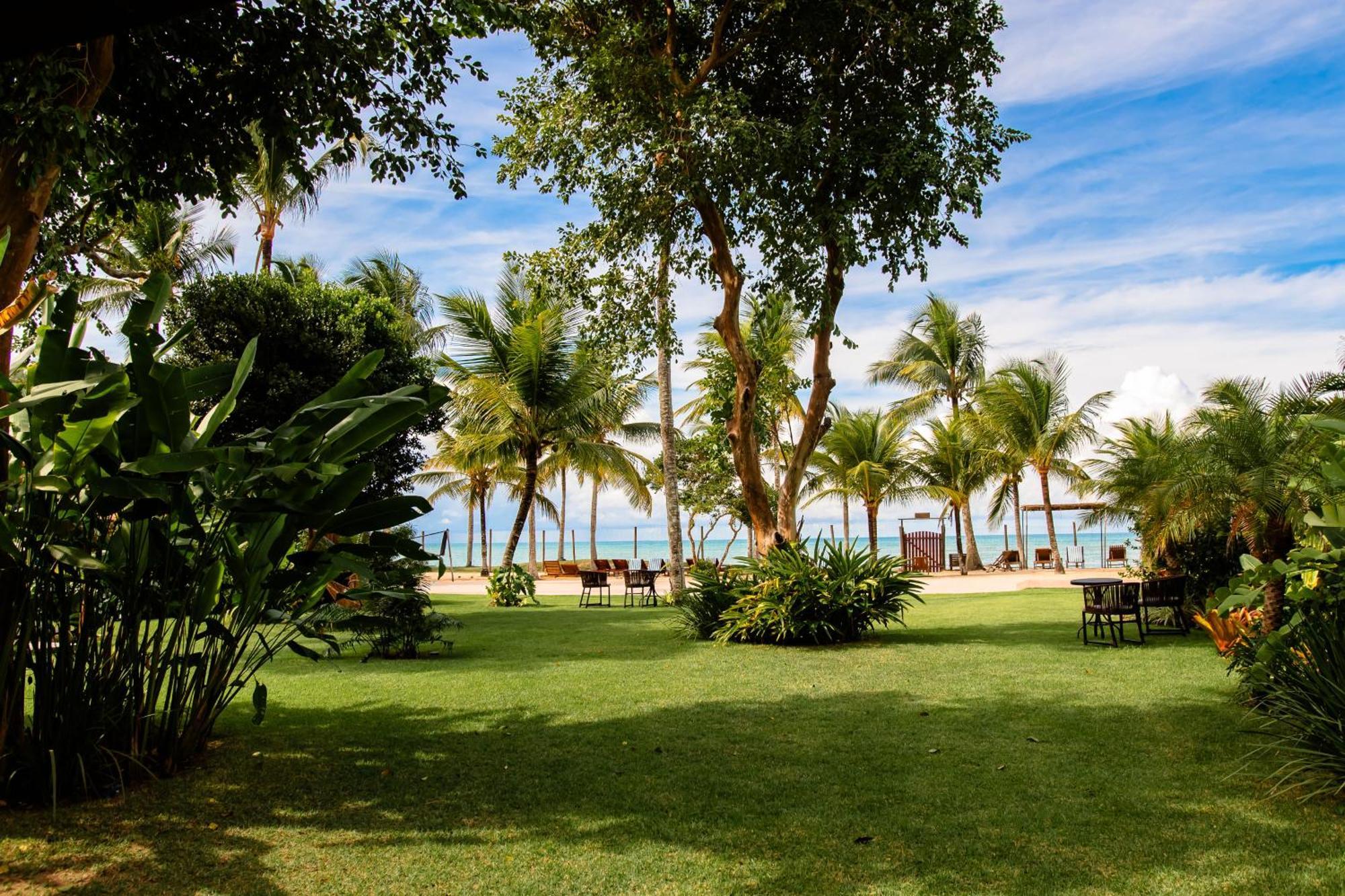 Pousada Villa Taina - Arraial D'Ajuda, Bahia Πόρτο Σεγκούρο Εξωτερικό φωτογραφία