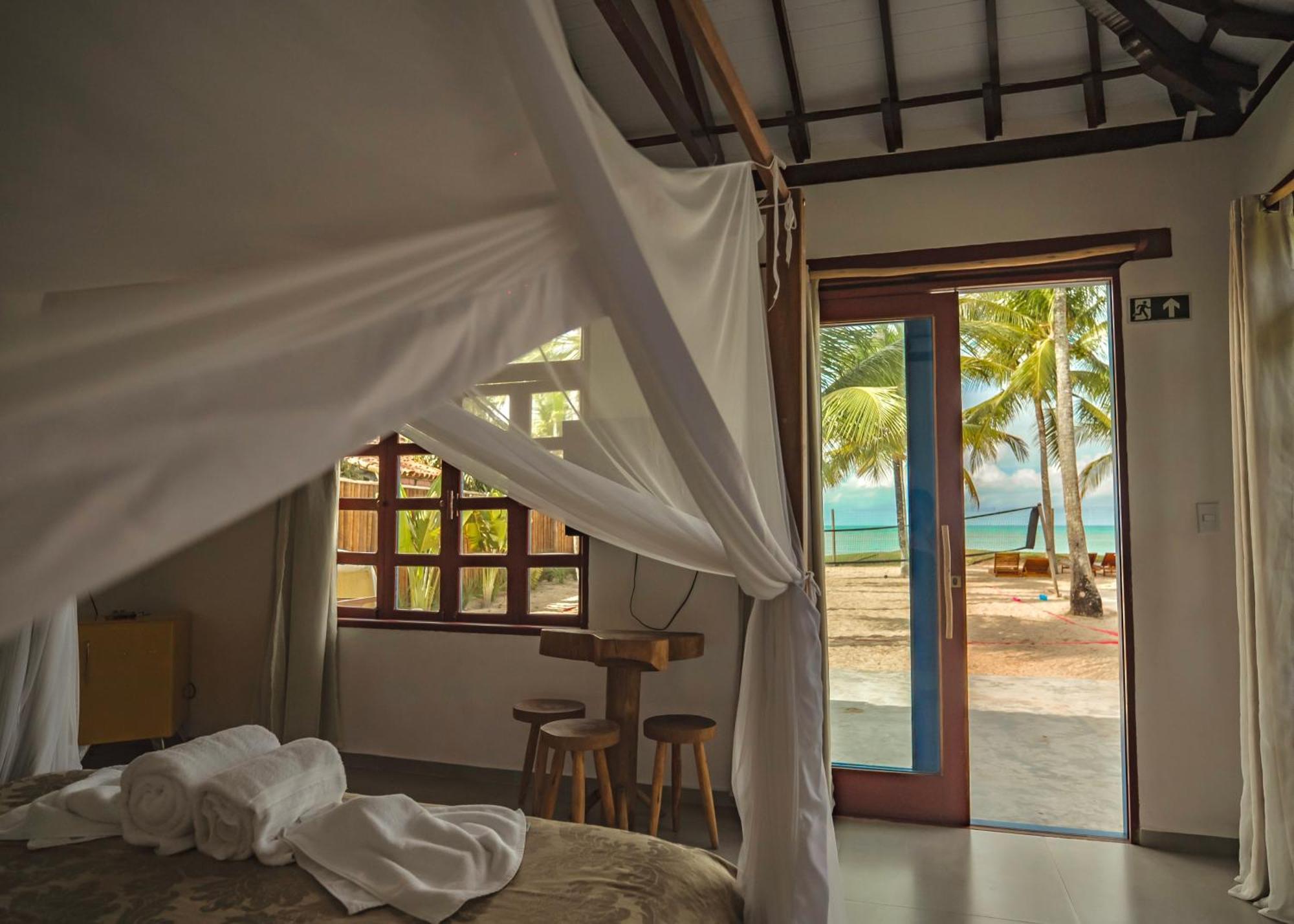 Pousada Villa Taina - Arraial D'Ajuda, Bahia Πόρτο Σεγκούρο Εξωτερικό φωτογραφία